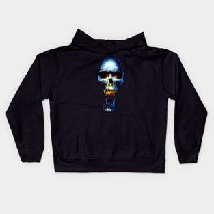 Wicked Fang Skull Kids Hoodie